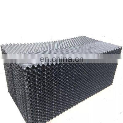 cross flow cooling tower fill/trickling filters