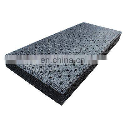 film pvc Cooling tower packing /fills for cross-flow cooling towers