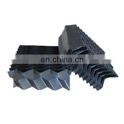 wholesale PVC fill cooling tower 145mm Cellular Drift Eliminator