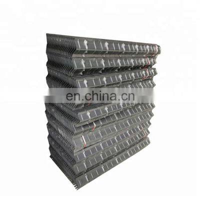 PVC Water Mist Eliminator cooling tower drift eliminator