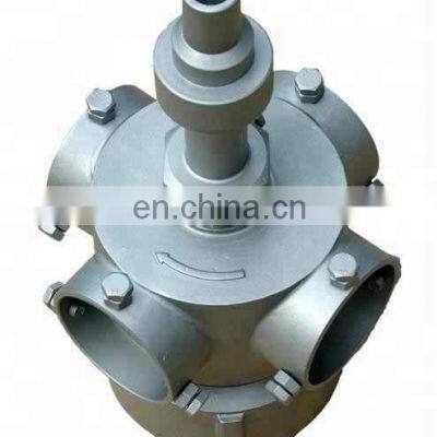 Cooling tower water sprinkler head
