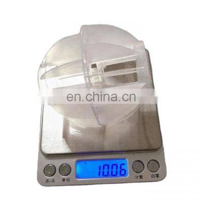 Polyhedral hollow ball for tower packing/ Plastic Tower Packing Filter Media
