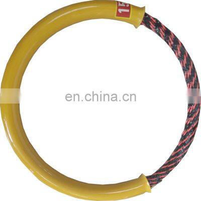 PET 3 Core 50m with tube woven polyester Nylon Cable Puller Fish Tape with tube