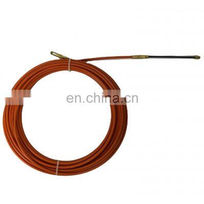 4mm 30m Fish Tape Electrical Wire Puller nylon fish tape cable puller wire rope puller