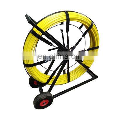 16mm Fiberglass fiber optic wire puller fish tape cable pulling cable duct rodder