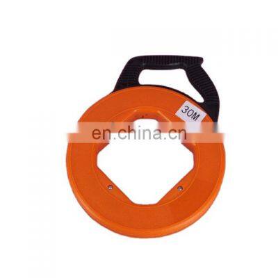 30m fish tape fiber cable puller wire puller electric
