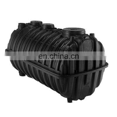 Underground New Home Sewage Water Treatment Biogas Plastic Pe Septic Tank