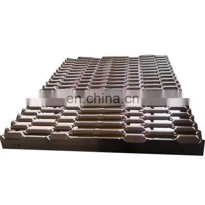 Customized cooling tower fill forming mold/xf75 mould