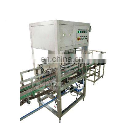 Hot sale empty 10L 15L 5 gallon plastic bottle air leak testing machine tester