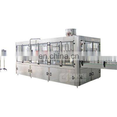 12000BPH plastic bottle automatic carbonated soft drink filling bottling machine