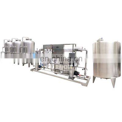 After-Sale Service Water Filter Machine Price / Water Treatment Plant With RO Filter