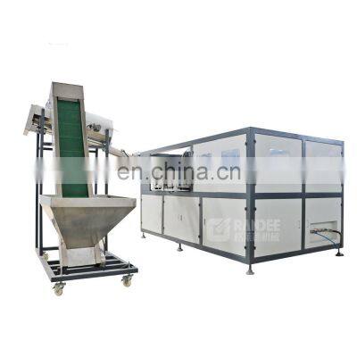 Automatic 2 cavity water bottle blow molding machine for best price