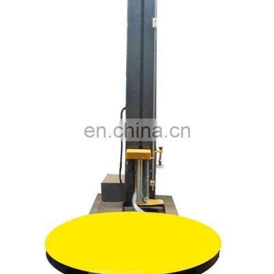 Best price stretch pallet wrapper wrapping machine for sale