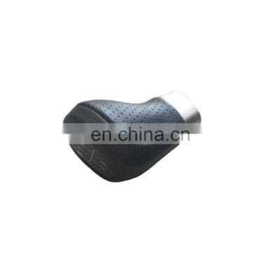 Wholesale quality Gear shift knob for BMW 6speed 5 gear R135 246 black auto parts Hot Seller SPARE PART CAR metal customizable