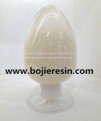 Recovery of gallium resin from mother liquor in Bayer process