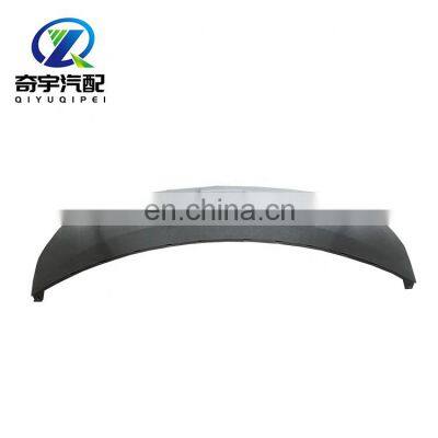Front bumper trim panel silver FOR BUICK ENVISION S 2020-2021