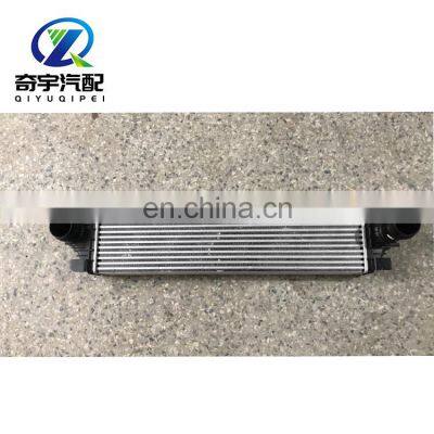 Automobile intercooler FOR BUICK ENVISION S Aluminum Radiator 84211925