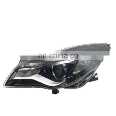 Auto Spare Parts LED/halogen Headlight head lamp FOR BUICK REGAL 2014-2016 13432975/13432976