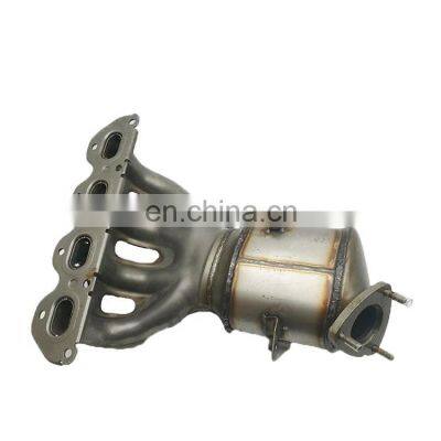 OEM 55570319 iron material Ternary catalytic converter for CHEVROLET EPICA 2007-2012