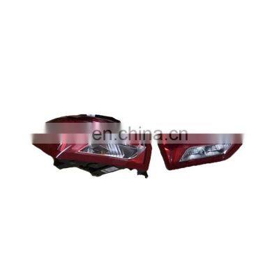 Red light taillamp 4pcs for CHEVROLET MALIBU 2019-2020