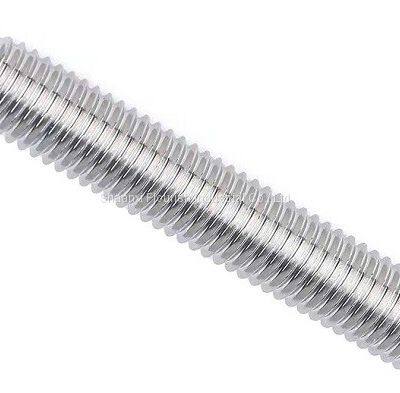 SS304 Full Thread Double Ended Bolt DIN976 Rod Stud