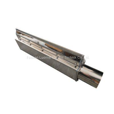 Stainless steel air knife