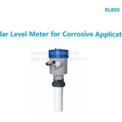 Non-corrosive Radar level meter 120/80GHz RL805 for Corrosive applications