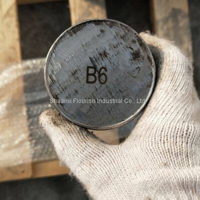 Bichromate Coated Coarse Thread A193 Grade B6 ASME B18 Double Ended Bolt