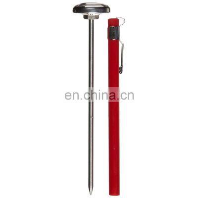 Food/Meat Instant Read Thermometer, Pocket Size, Dishwasher Safe Mini portable water temperature meter kitchen food thermometer