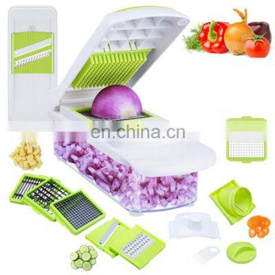 Factory Direct Kitchen Accessories Slicer Cutter Manual Vegetable Chopper Food Slicer Dicer