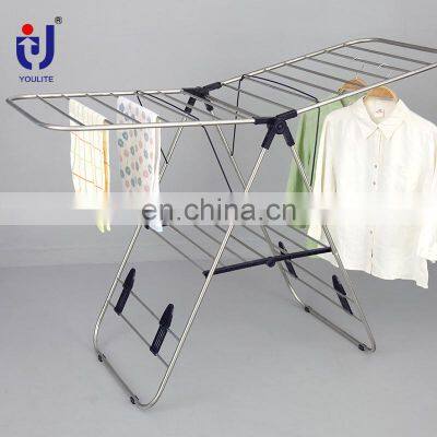 Good selling clothes garments rail wardrobe racking