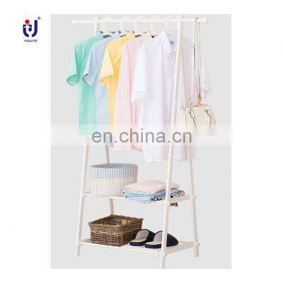 Flower Shape Pipe Clothing Rack Industrial