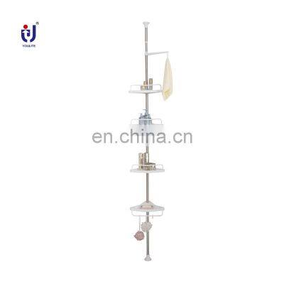 Professional design Durable in use bathroom corner shelf