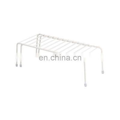 Kitchen Organizer Adjustable Storage Rack Wire Organizer Shelf