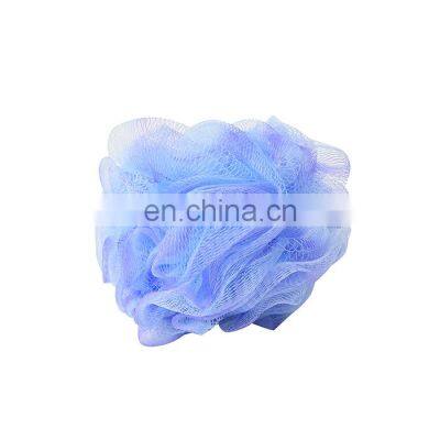 wholesale china manufacturer product Bath sponge Shower loofah mesh net kids bath sponge