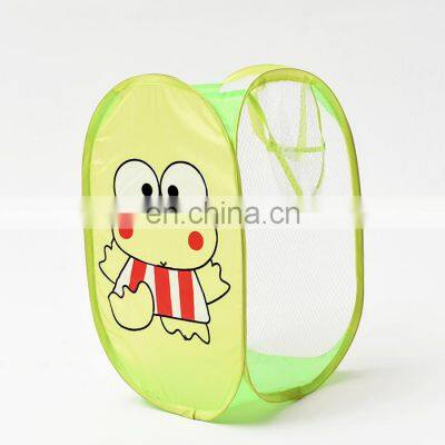 new product online shopping China manufacture Portable Durable foldable collapsible laundry basket