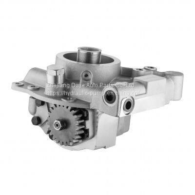 Agricuture gear pump for Ford 6640 FONN600BB F0NN600BB 81871528 82988360