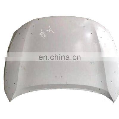 Hot sale vehicle auto parts steel engine hood fit for Z51 10-16 replacement
