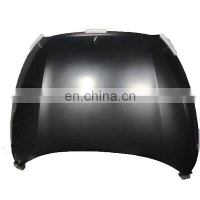 Good sale car auto parts steel engine hood replacing for Kicks P15 17- aftermarket spare parts