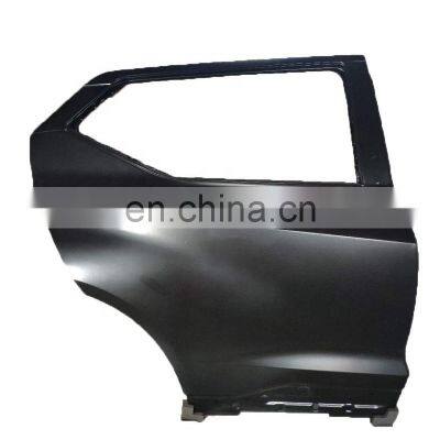 Hot sale Replace Car Rear Door for kicks p15 17- Auto Body Parts