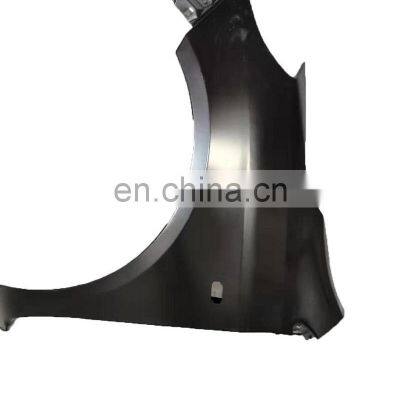 Factory-direct replacing For Nissan Versa N17 2011-steel Front Fender auto body parts aftermarket