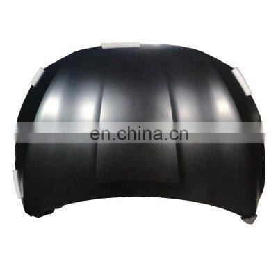 Popular aftermarket products vehicle auto body parts steel engine hood fit for Sentra/Sylphy B17Z 2016- replacement