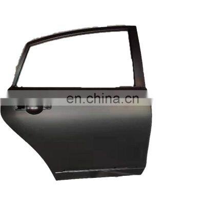 Car body parts rear door for Nissan G11 Almera Classic 2008 door panel