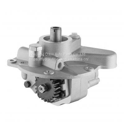 Hydraulic gear pump for Ford 6610 83957379 D8NN600AC E0NN600AB E0NN600AC