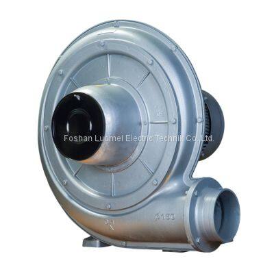 TB aluminum alloy medium pressure centrifugal blower fan