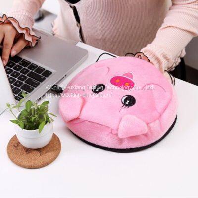 Heating mouse pad on the shelf Amazon UL test certification processing details