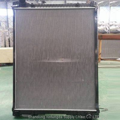 OEM 1491710 1769999 1784615 177096 67259A High quality best-selling products water radiator truck radiator used for SCA-NIA truck 4 series 94 114 124 144 164