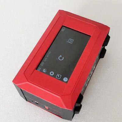 Multichannel sensor probe measure Temperature and humidity area monitoring apparatus