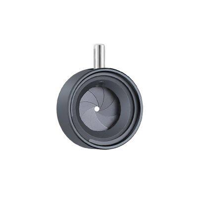 0.5~7.5mm Manual focus iris for vari-focal mechanical vision lens SLR camera lens follow spotlight