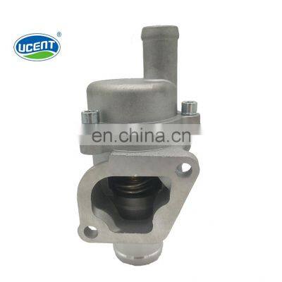 For Lada auto part engine thermostat housing with thermostat cover 21900-1306010 2190-1306010 21200-5PA0A